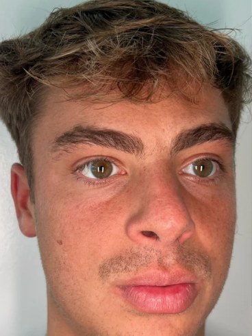 James — before VISAGE protocol